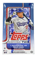 2025 Topps Series 2 Baseball Hobby Trading Cards