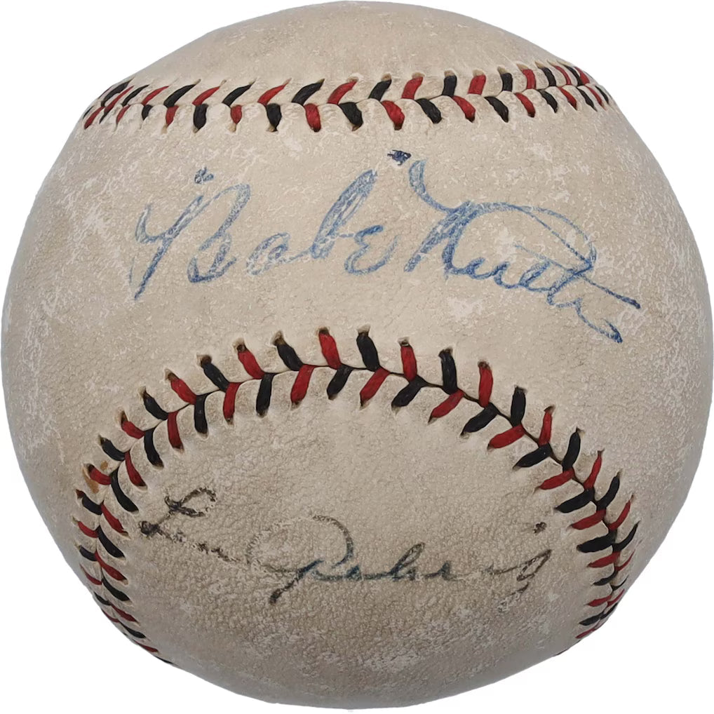 2025 Under Wraps Autographed Baseballs Vol 2