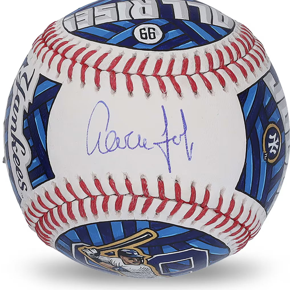 2025 Under Wraps Autographed Baseballs Vol 2