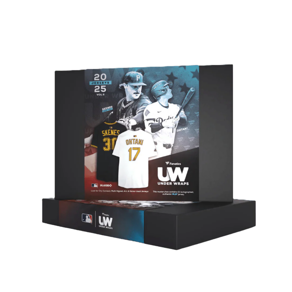 2025 Under Wraps Baseball Jersey