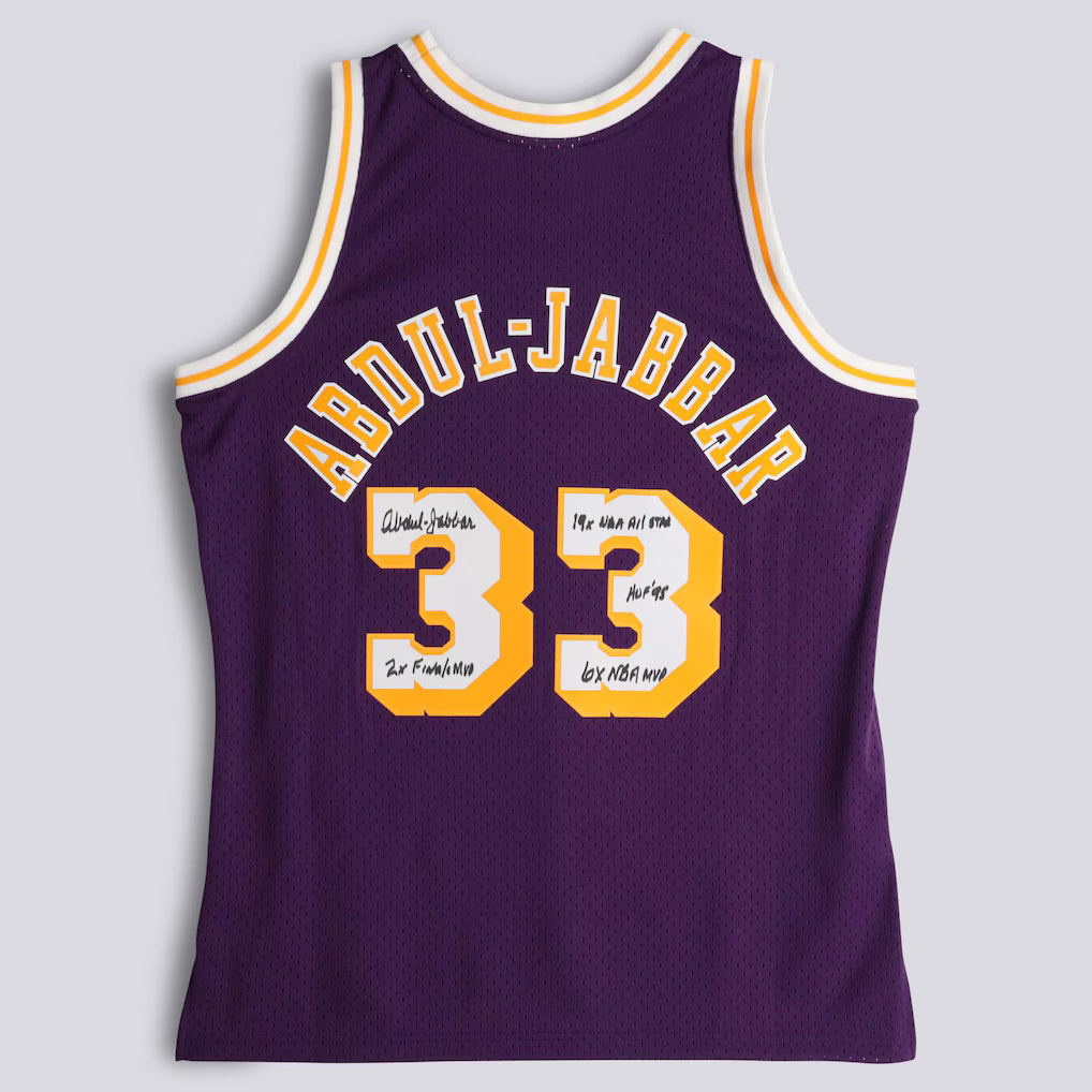 2026 Under Wraps Autographed NBA Mystery Jersey