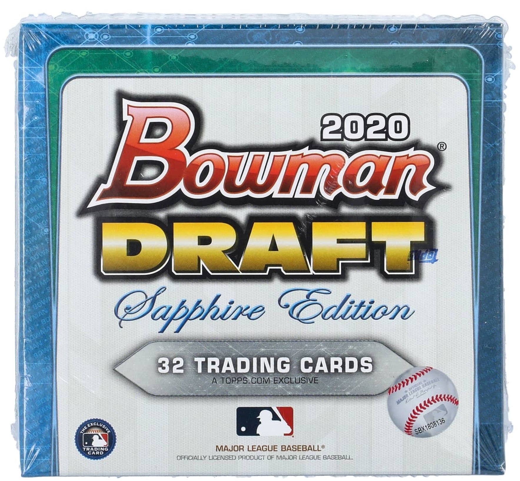 2020 Topps Bowman Draft Baseball Sapphire Hobby Trading Cards