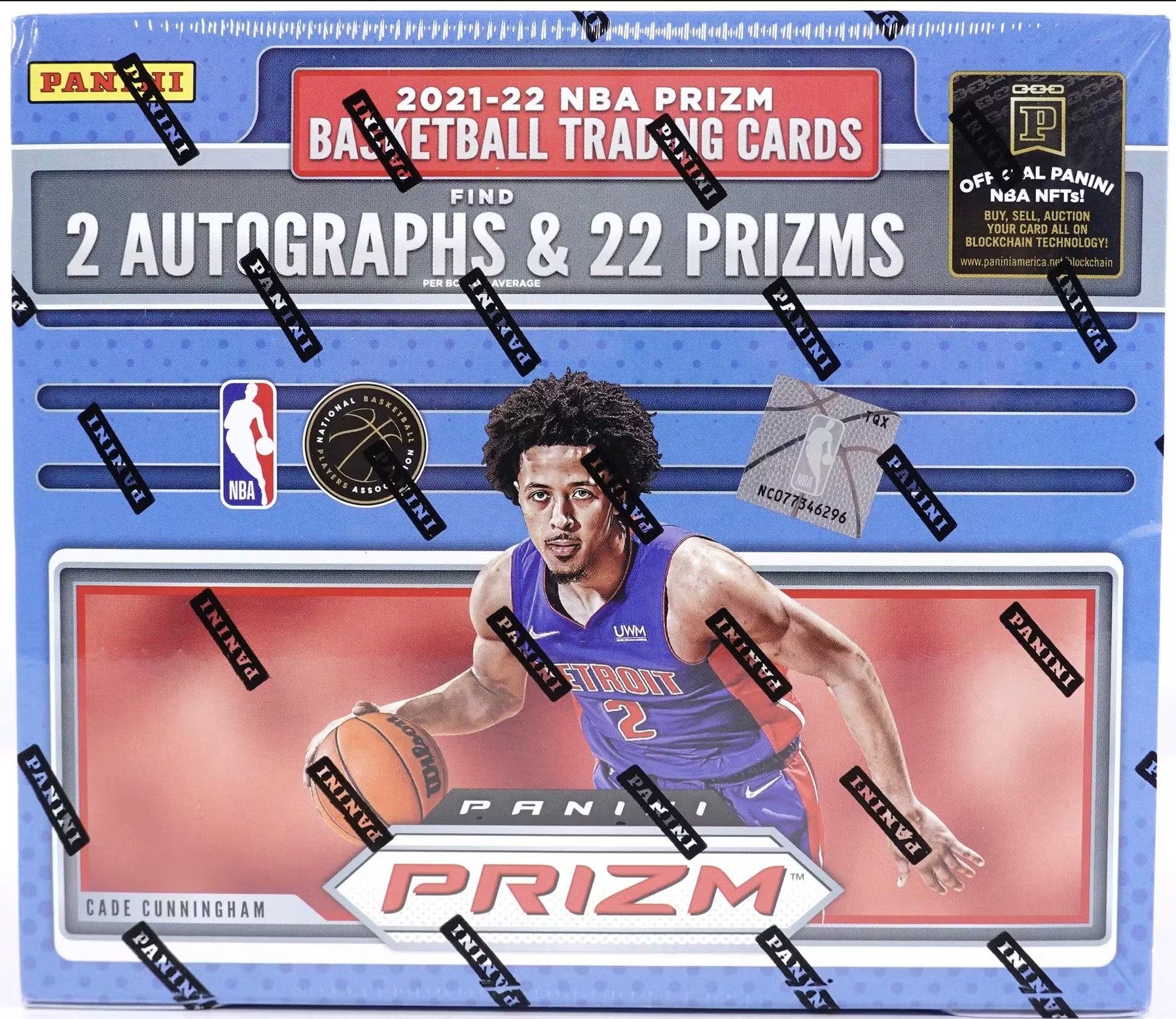 2021-22 Panini Prizm Basketball FOTL Trading Cards
