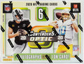 2020 Panini Contenders Optic Football Hobby Trading Cards