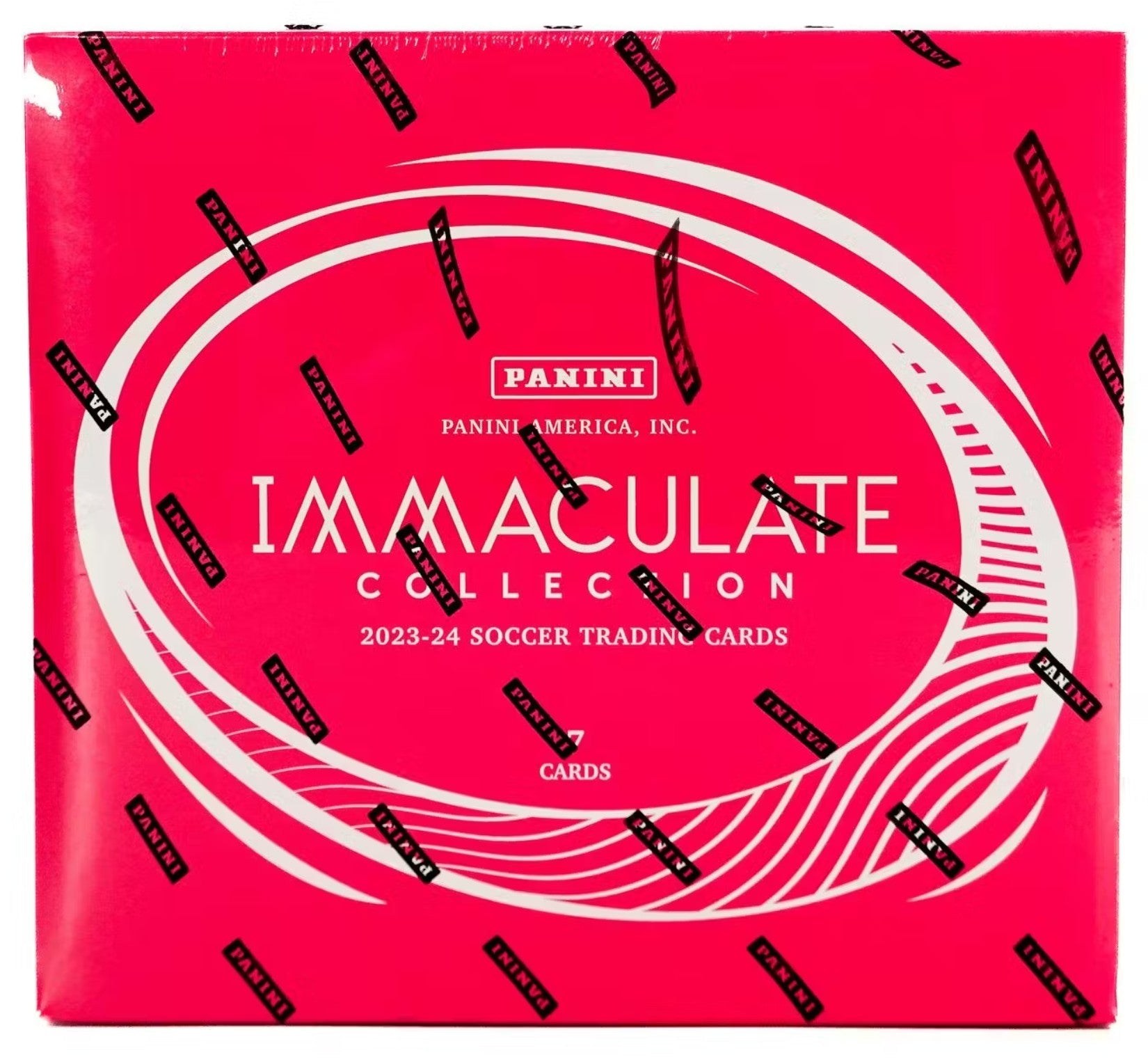 2023-24 Panini Immaculate Soccer Hobby Trading Cards