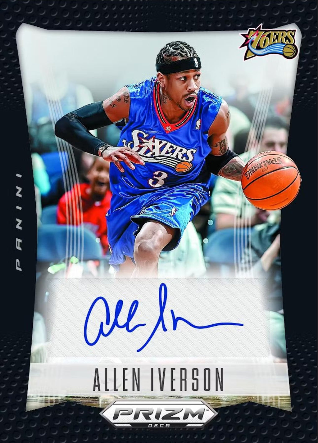 2023-24 Panini Prizm Deca Basketball Hobby Trading Cards