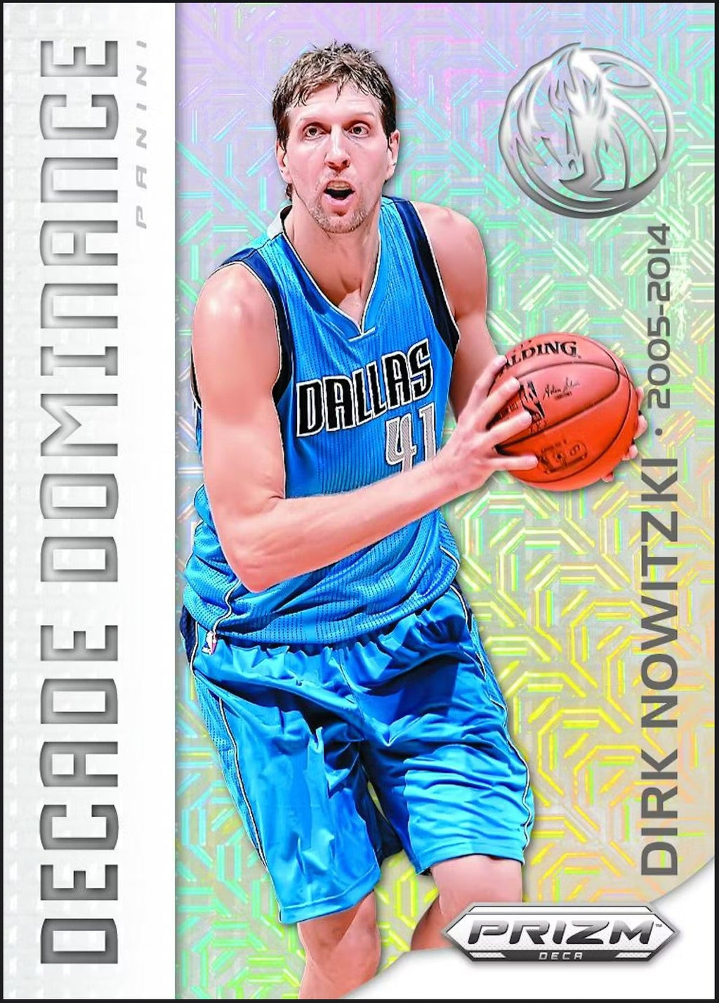 2023-24 Panini Prizm Deca Basketball Hobby Trading Cards