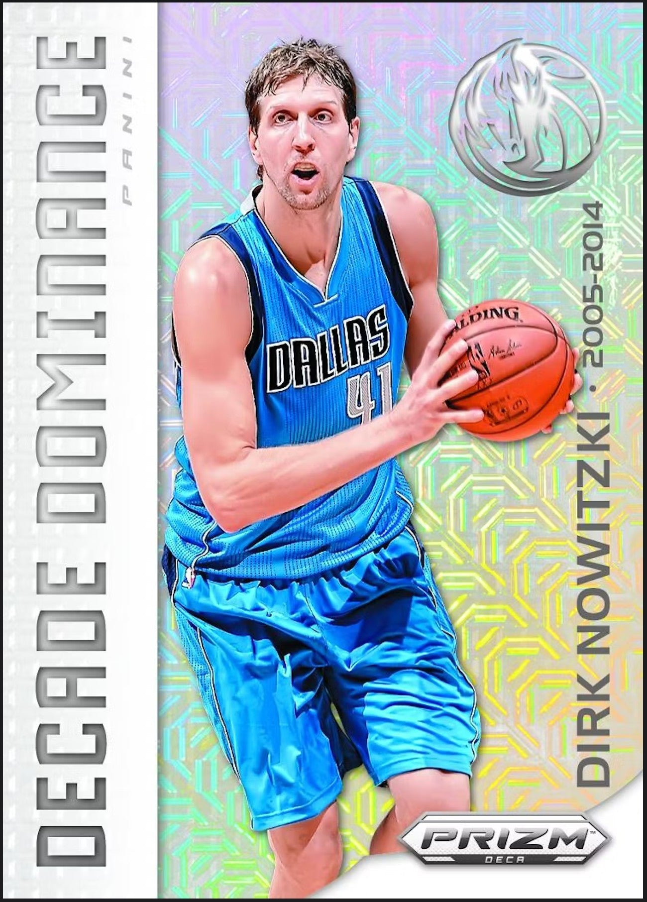 2023-24 Panini Prizm Deca Basketball Hobby Trading Cards