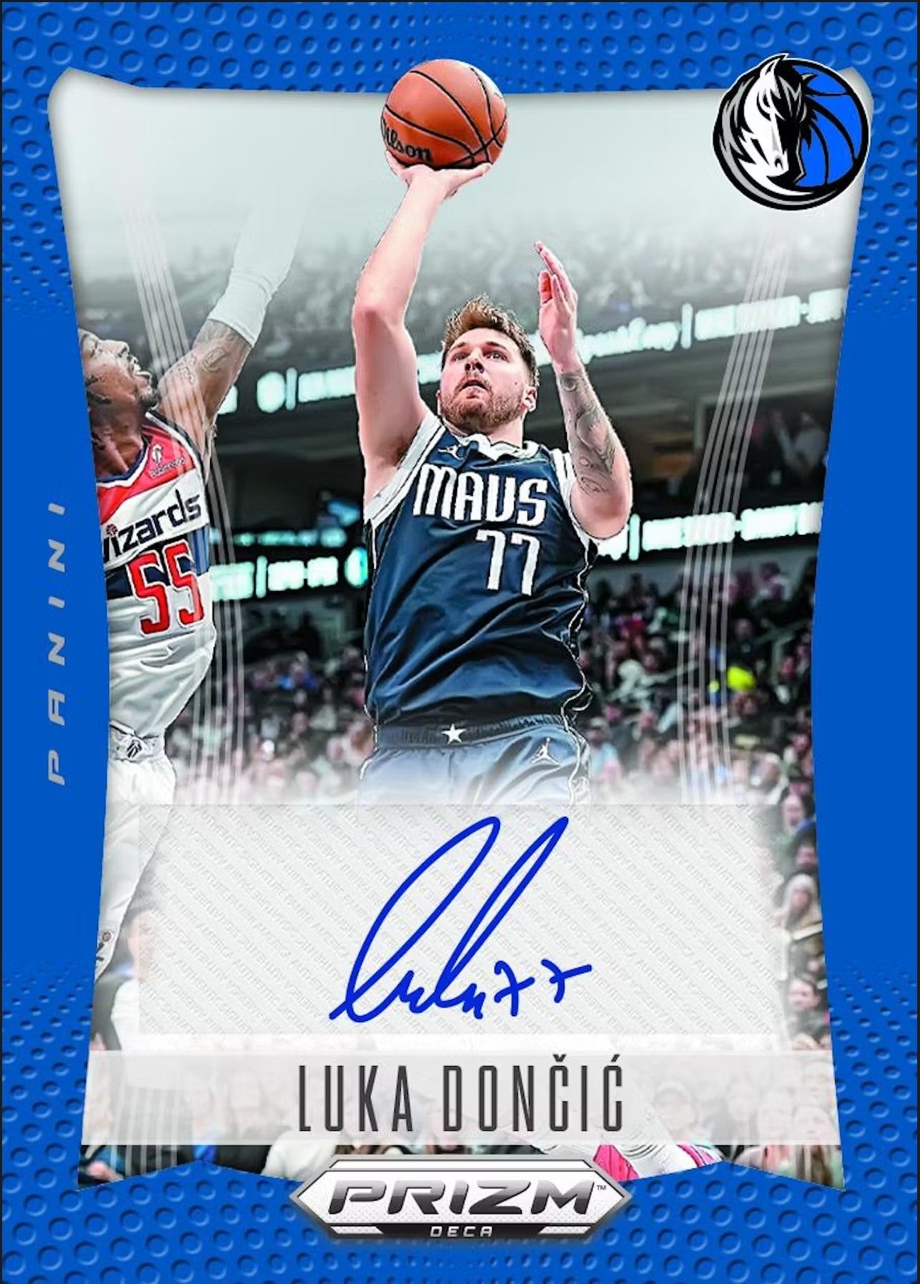 2023-24 Panini Prizm Deca Basketball Hobby Trading Cards
