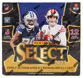 2023 Panini Select Football Hobby Trading Cards