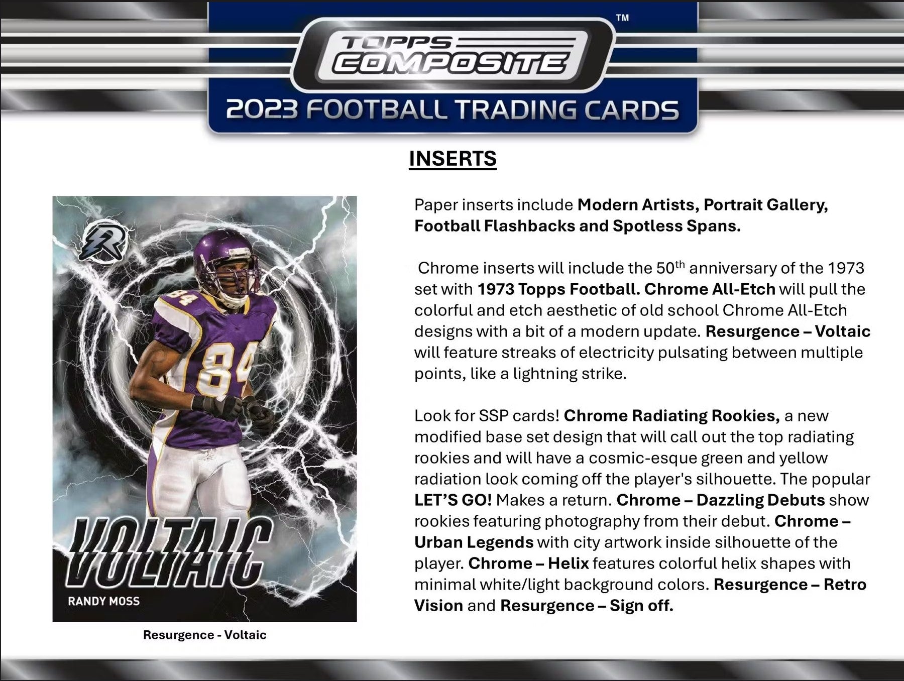 2023 Topps Composite Football Breakers Delight Trading Cards