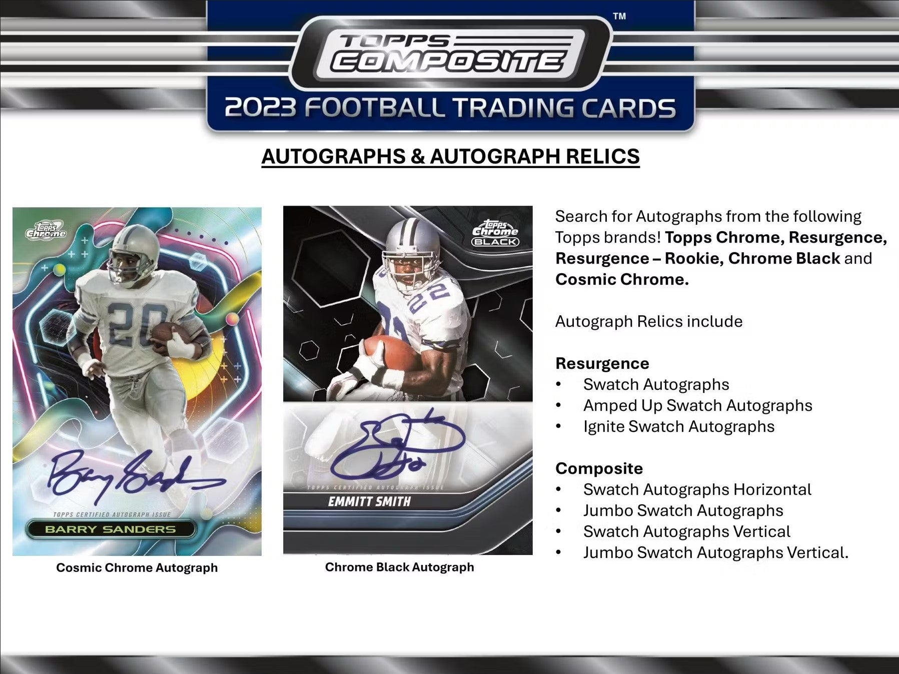 2023 Topps Composite Football Breakers Delight Trading Cards