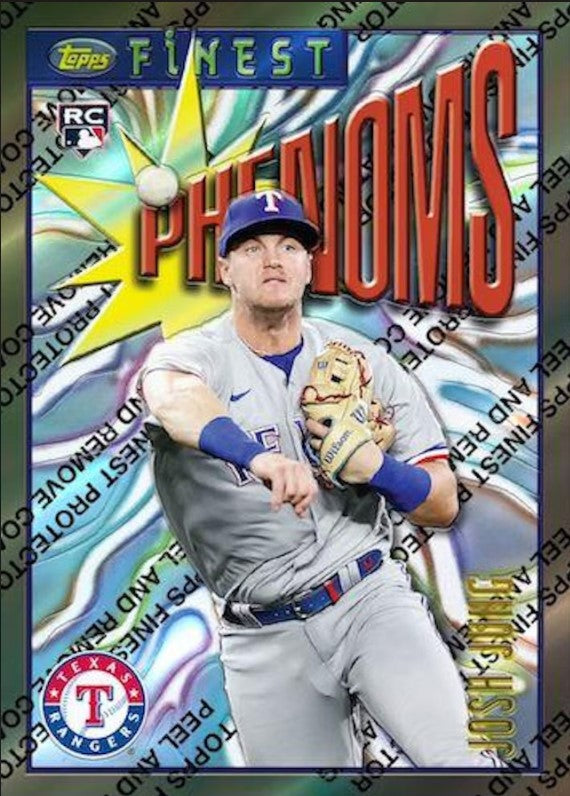 2023 Topps Finest Flashbacks Baseball Hobby Trading Cards