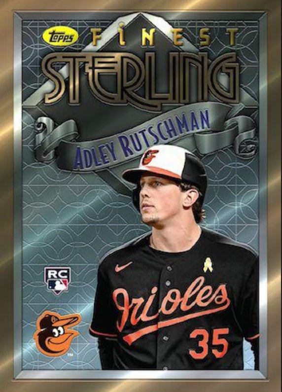 2023 Topps Finest Flashbacks Baseball Hobby Trading Cards