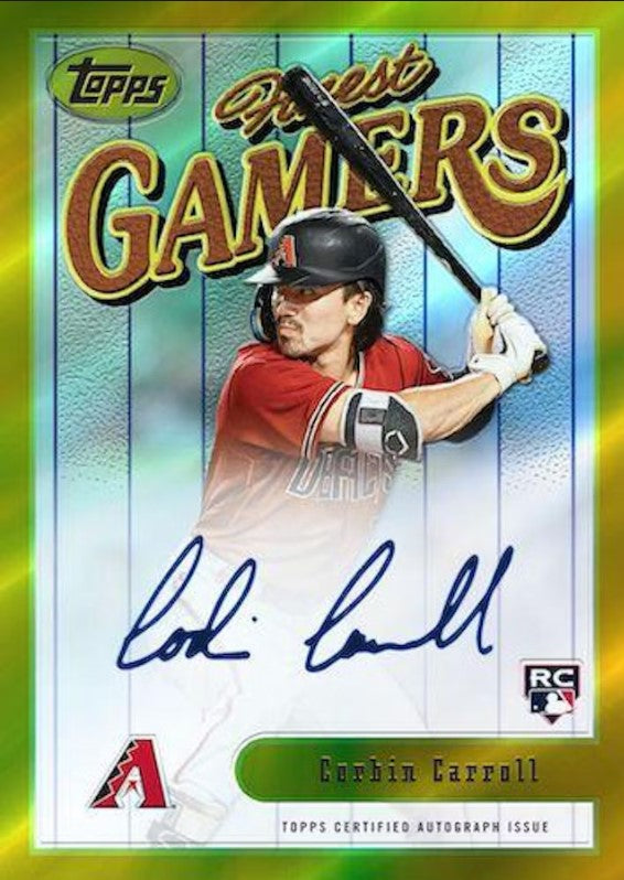 2023 Topps Finest Flashbacks Baseball Hobby Trading Cards