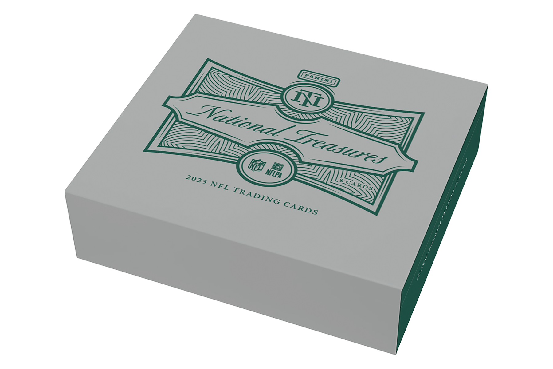 2023 Panini National Treasures Football Hobby Trading Cards