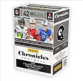 2022 Panini Chronicles Football Blaster Trading Cards