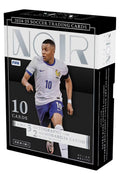 2024-25 Panini Noir Soccer Hobby Trading Cards