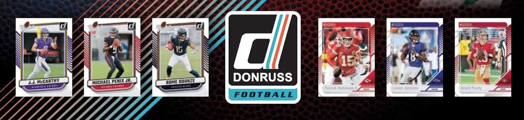 2024 Panini Donruss Football Hobby Factory Set Trading Cards