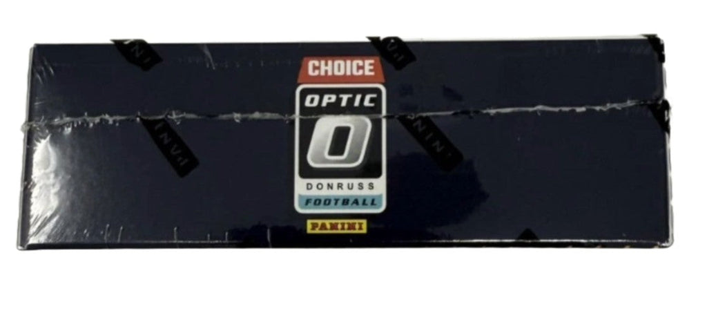 2024 Panini Donruss Optic Football Choice Trading Cards