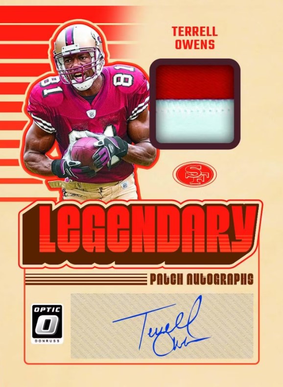2024 Panini Donruss Optic Football Hobby Trading Cards