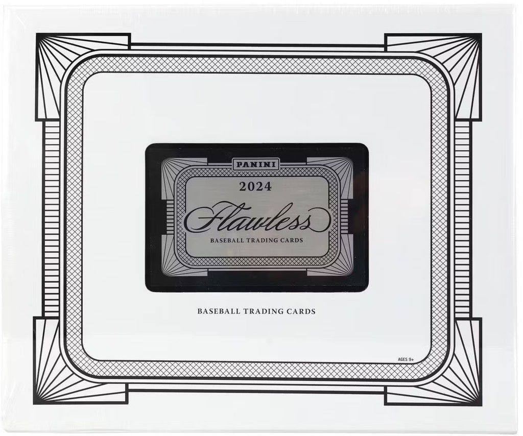 2024 Panini Flawless Baseball FOTL Trading Cards