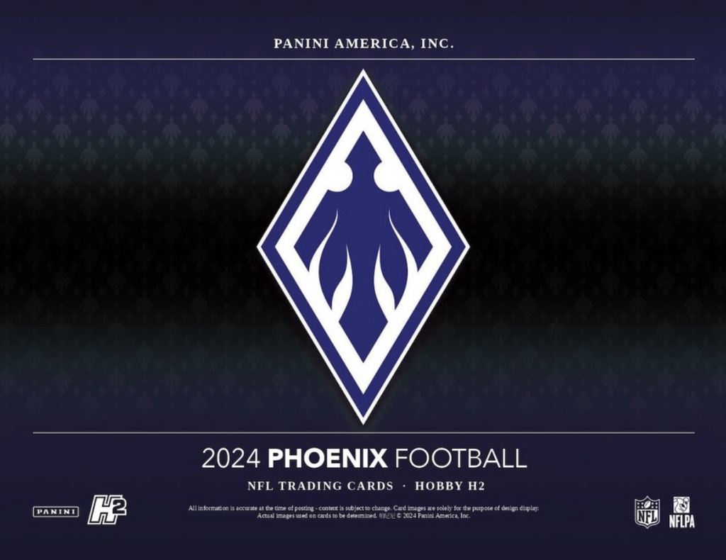 2024 Panini Phoenix Football H2 Trading Cards