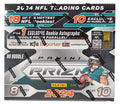 2024 Panini Prizm Football No Huddle Trading Cards