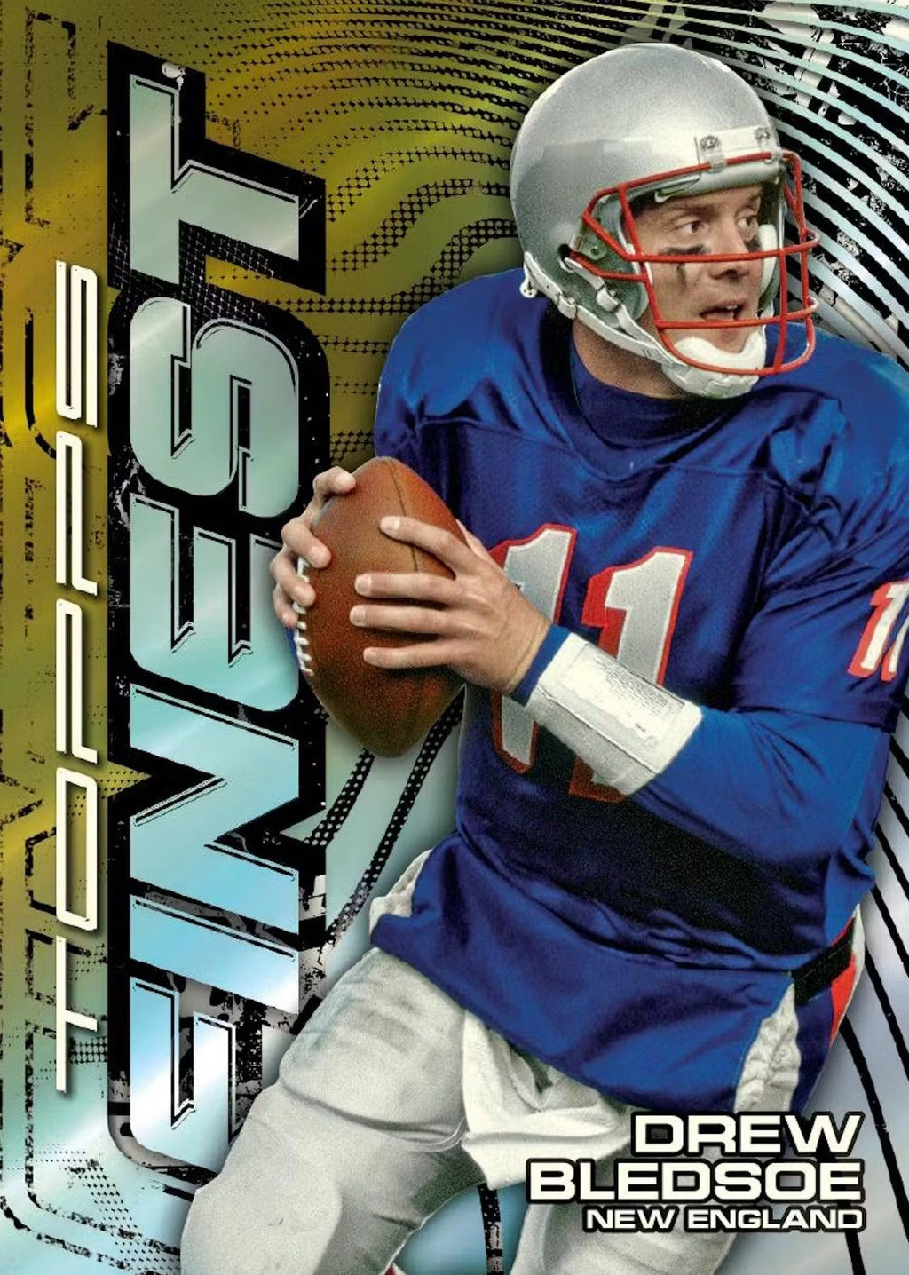 2024 Topps Finest Football Hobby Trading Cards
