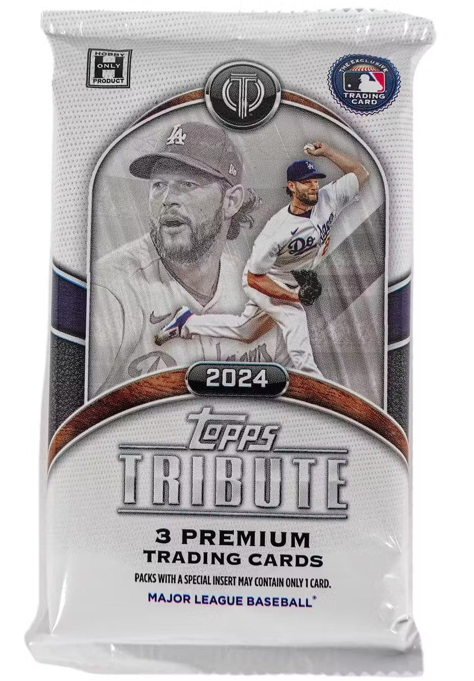 2024 Topps Tribute Baseball Hobby Trading Cards