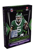 2024 Panini Obsidian Football FOTL Trading Cards