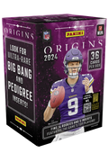 2024 Panini Origins Football International Blaster Trading Cards