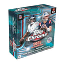2025 Topps Chrome Football Mega Trading Cards