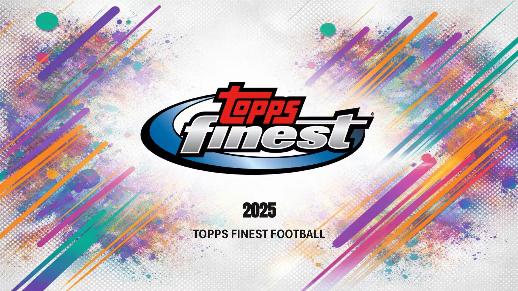 2025 Topps Finest Football Breaker Delight Trading Cards