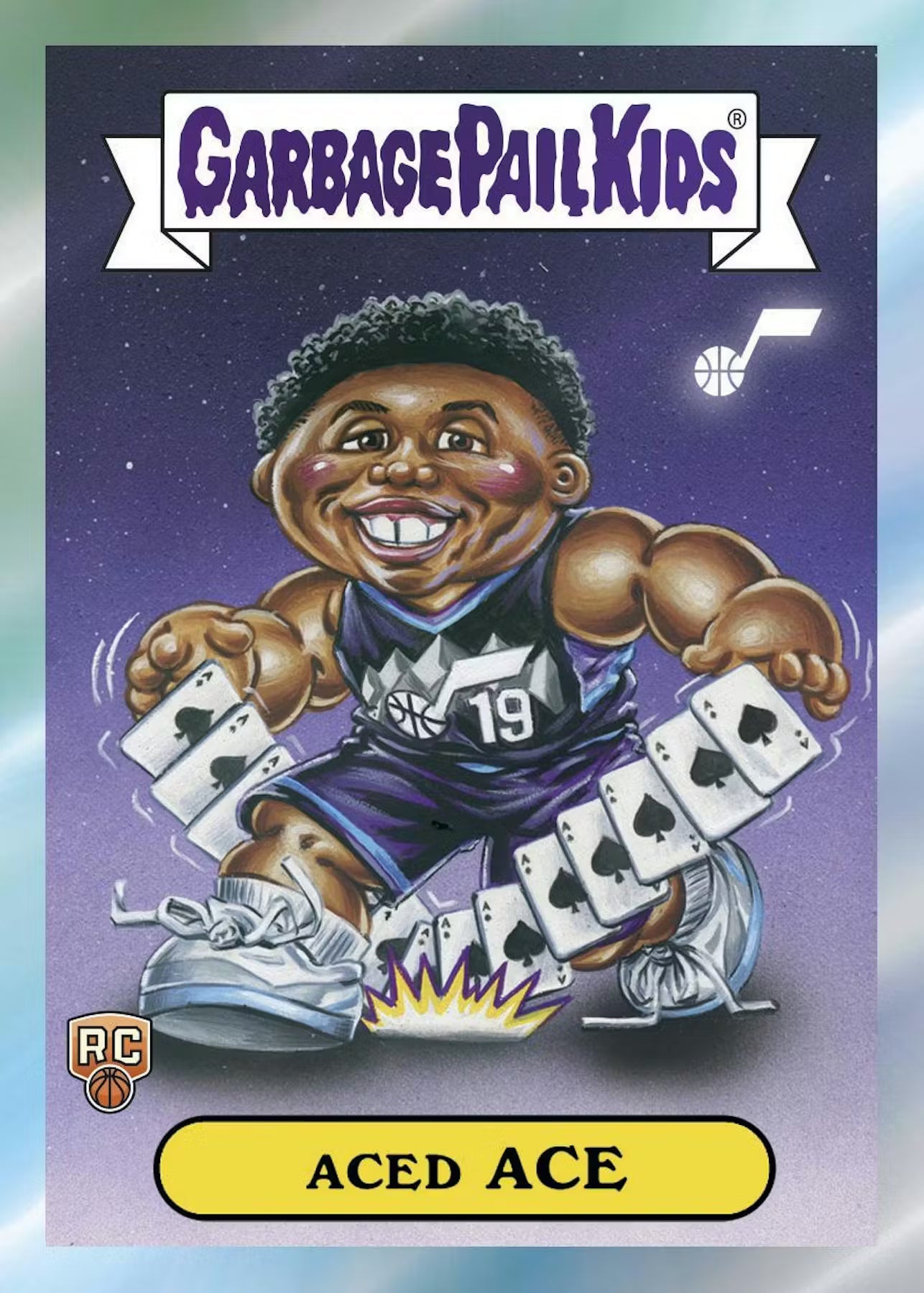 2025-26 Topps Bowman Basketball Breaker Delight Trading Cards