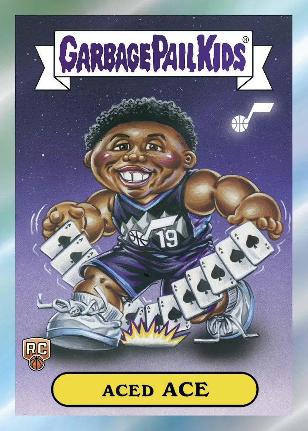 2025-26 Topps Bowman Basketball Mega Trading Cards LV