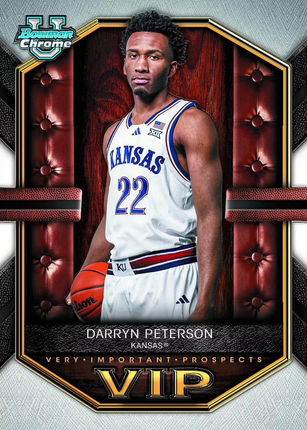 2025-26 Topps Bowman Basketball Breaker Delight Trading Cards