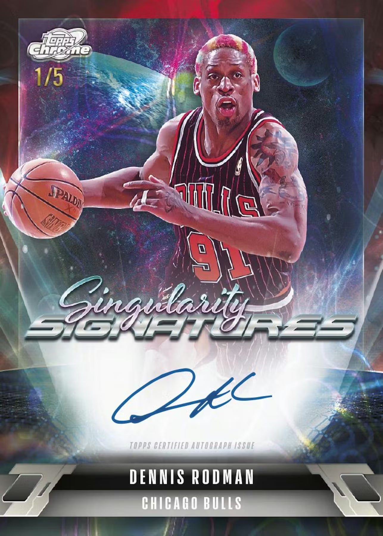 RIP TIL YOU HIT | 2025-26 Cosmic Chrome NBA Hobby | $599 | Cooper Flagg Rookie Year