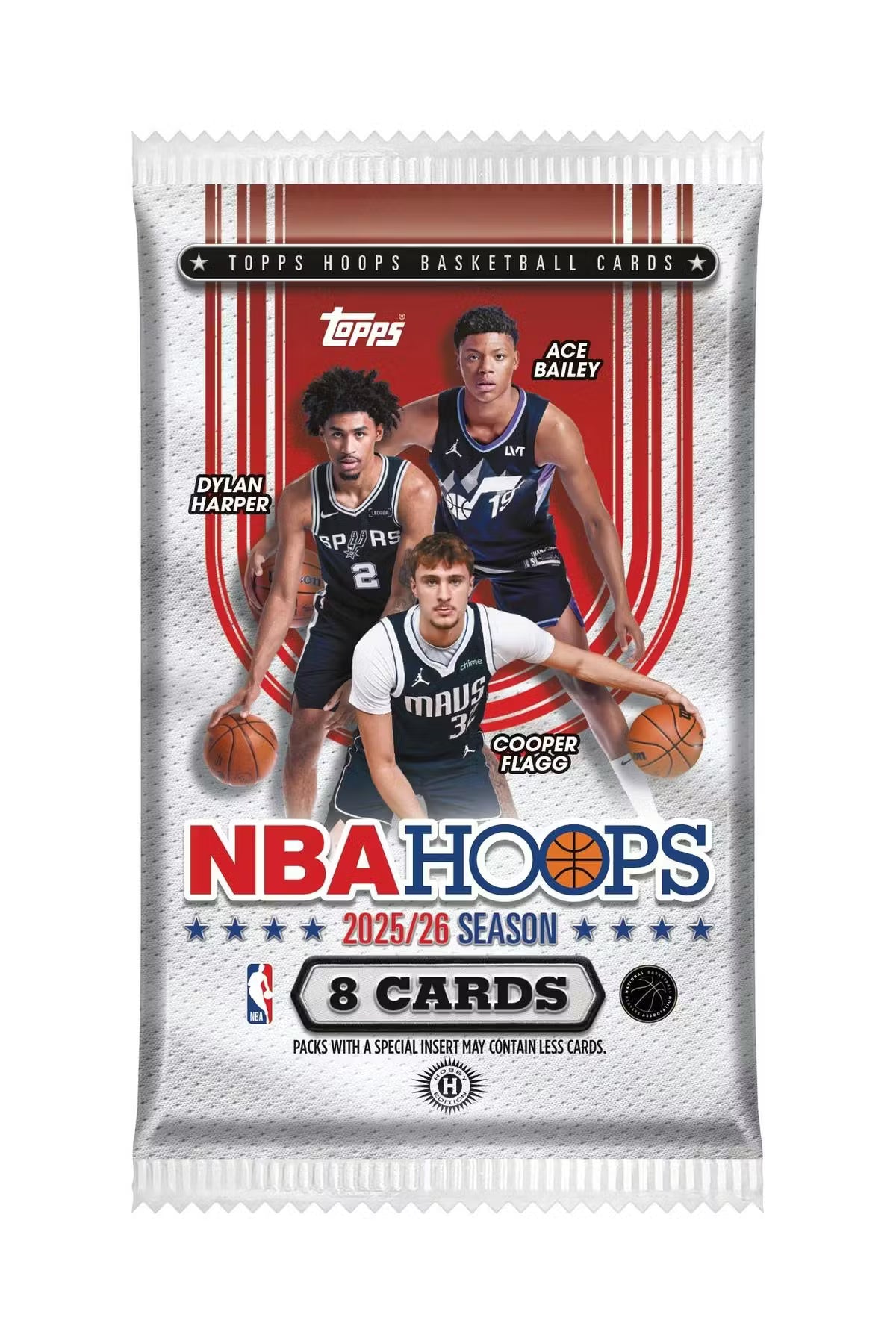 RIP TIL YOU HIT | 2025-26 Topps NBA Hoops Hobby | $229 Spot | Hoops Returns to Topps LV