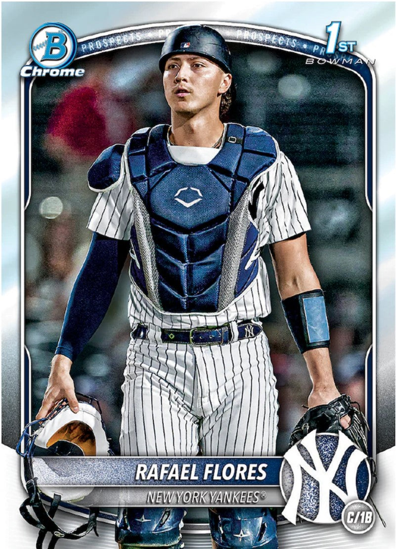 2025 Topps Bowman Baseball Hobby Trading Cards