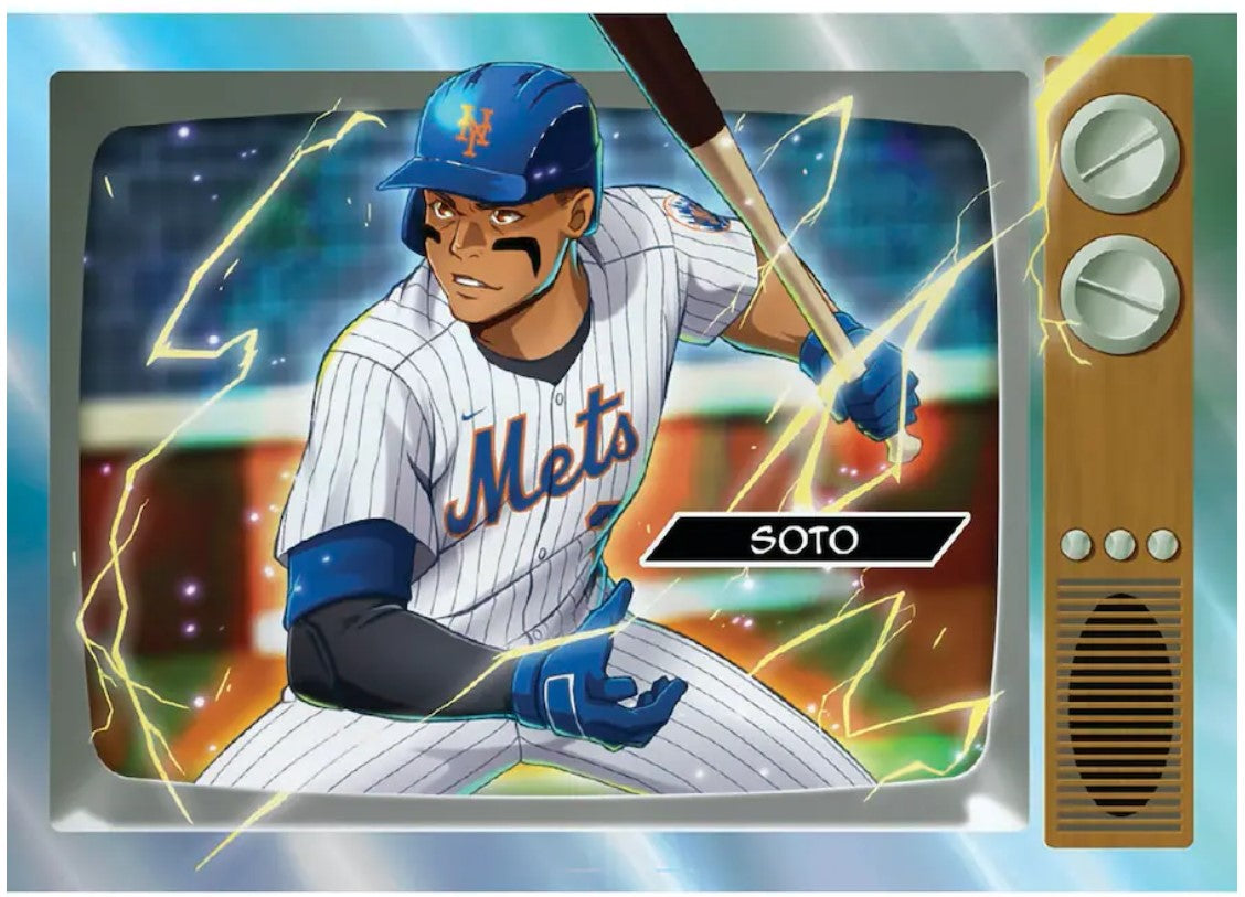 2025 Topps Bowman Baseball Jumbo Trading Cards