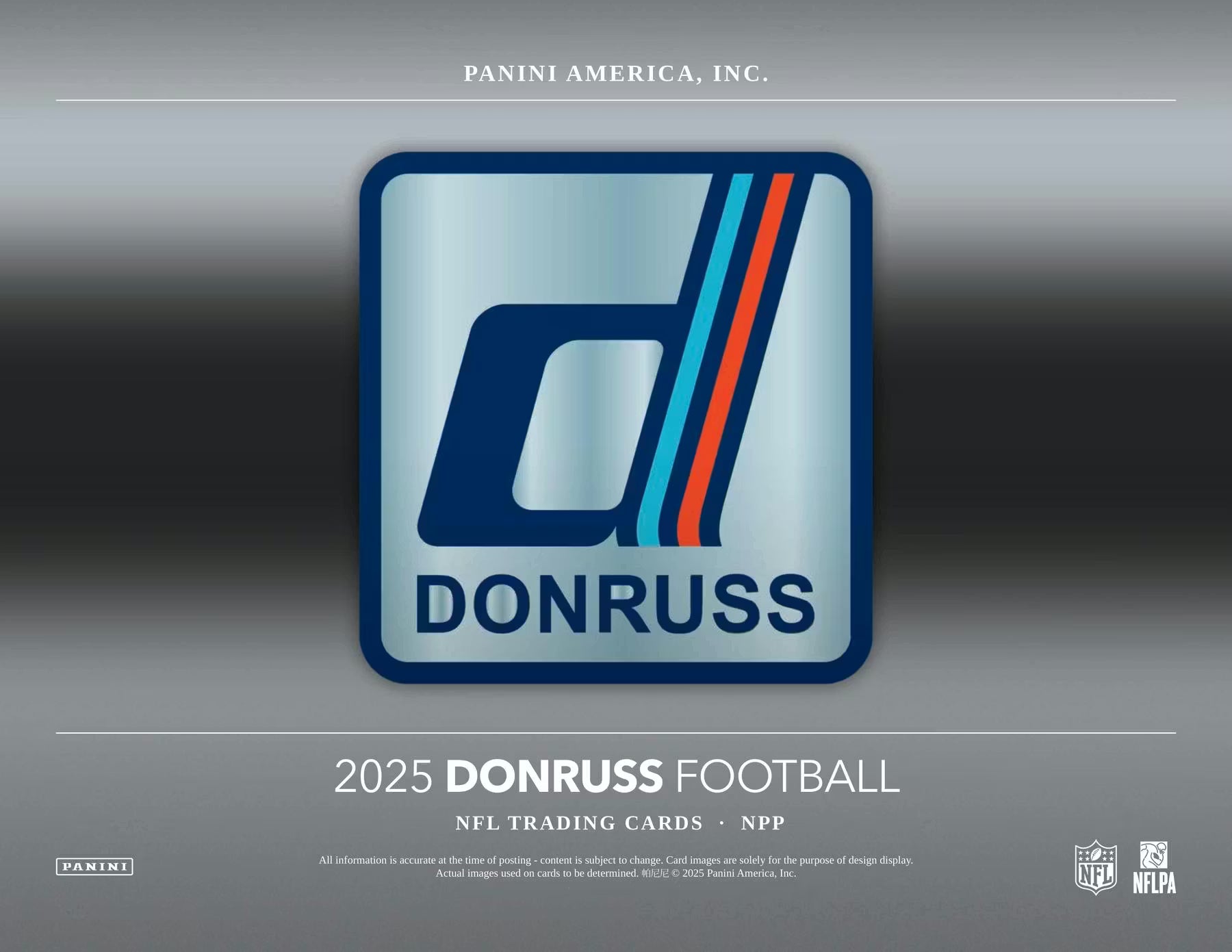 2025 Panini Donruss Football White Hot Rookies Blaster Trading Cards