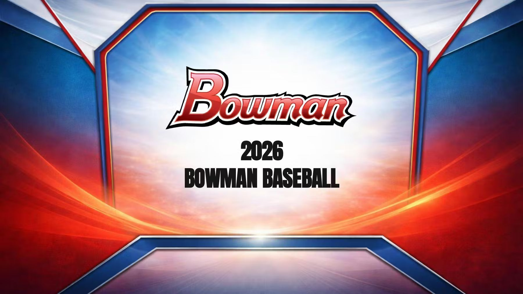 2026 Topps Bowman Baseball Hobby Trading Cards LV