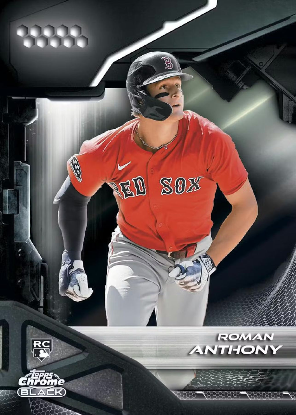 2026 Topps Chrome Black Baseball Hobby Trading Cards