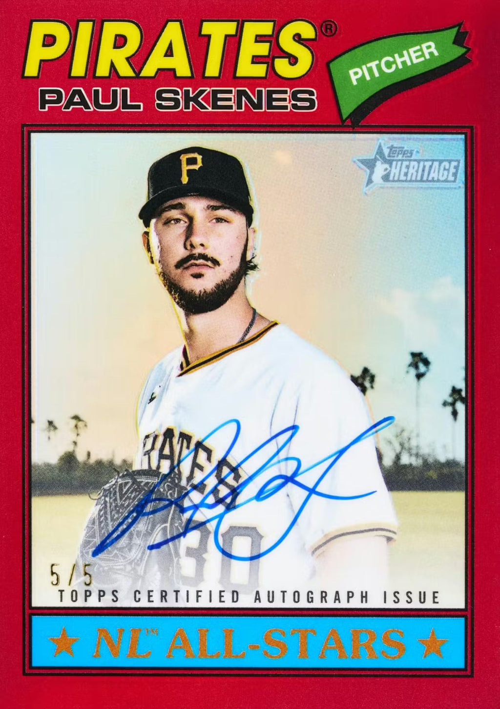 2026 Topps Heritage Baseball Blaster Trading Cards
