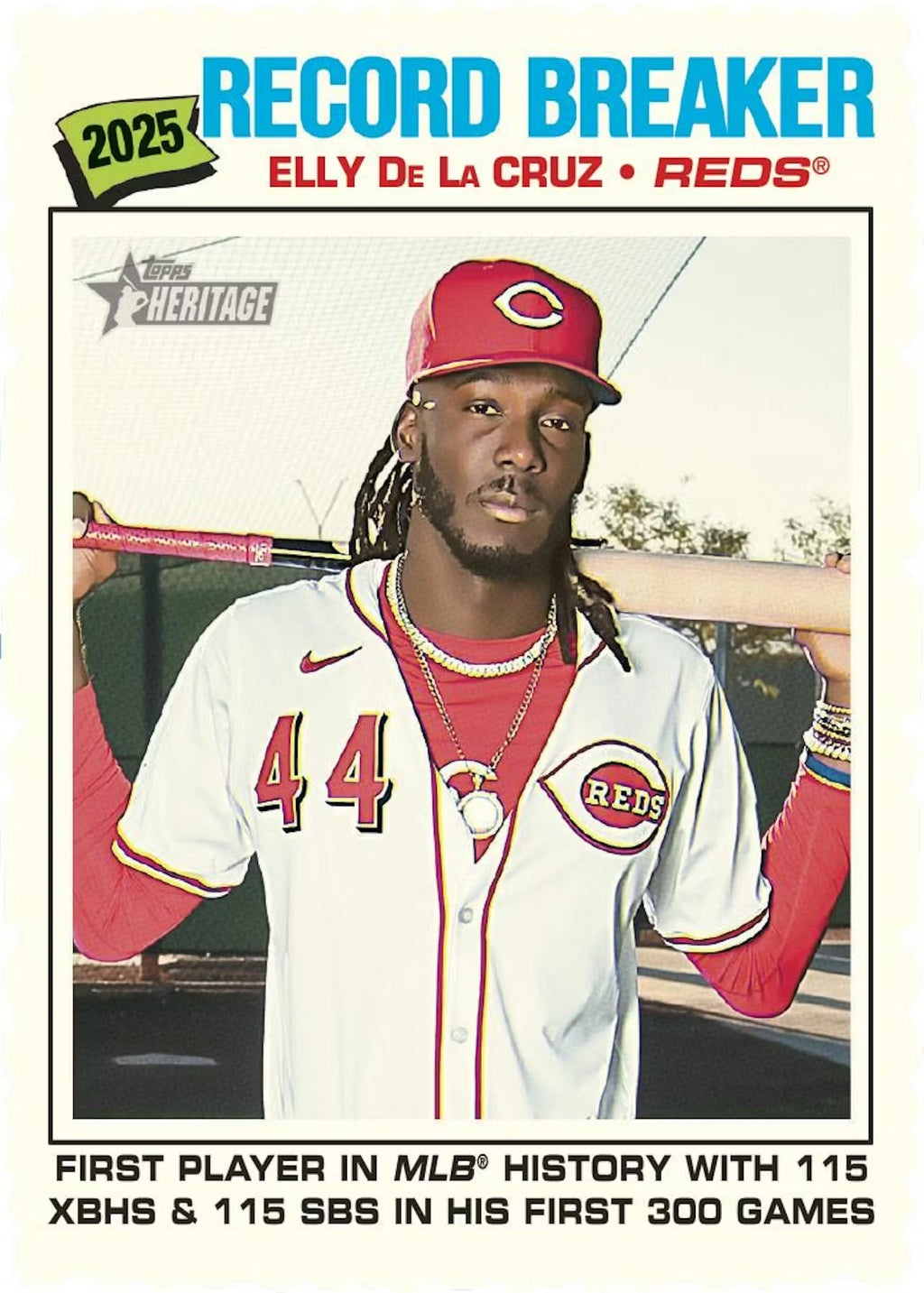 2026 Topps Heritage Baseball Blaster Trading Cards