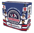 2026 Panini USA Stars & Stripes Prizm Baseball H2 Trading Cards