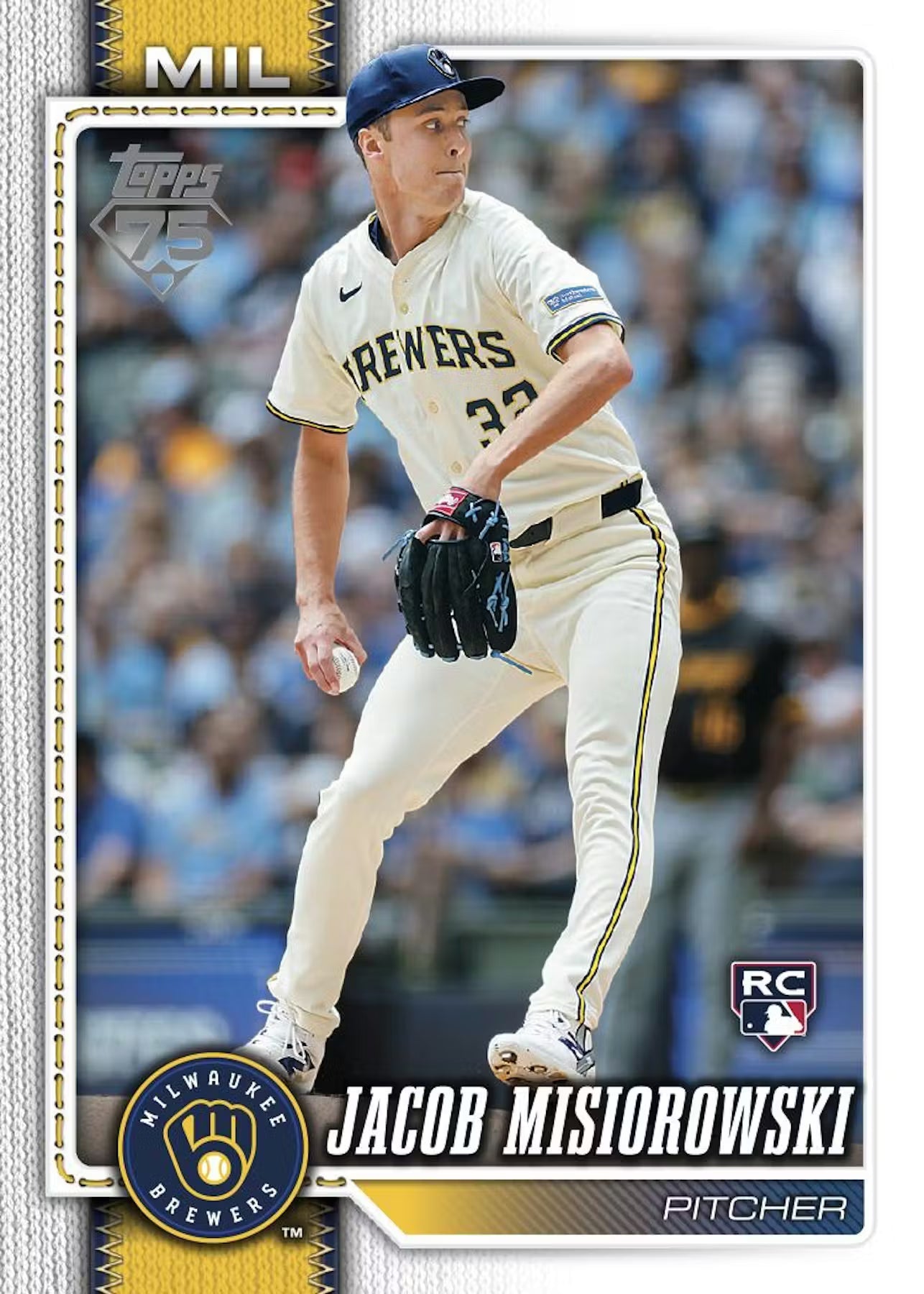 2026 Topps Series 1 Baseball Hobby Trading Cards