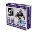 2023 Panini Donruss Clearly Football FOTL Trading Cards