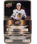 2023-24 Upper Deck Series 2 Hockey Tin Trading Cards
